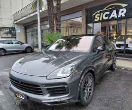 MOTORE NUOVO CON GARANZIA PORSCHE