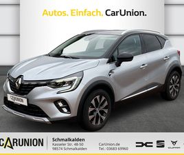 RENAULT CAPTUR TECHNO TCE 140
