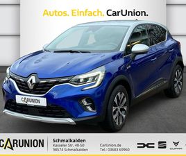 RENAULT CAPTUR TECHNO TCE 90