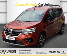 RENAULT KANGOO VAN 1.3 TCE 130 INTENS