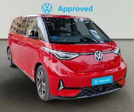 VOLKSWAGEN ID. BUZZ GTX 250 KW (340 CV)