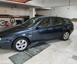 ALFA ROMEO 156 SPORTWAGON 1.9 JTD