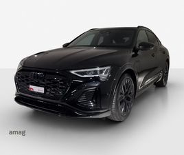 Q8 SPORTBACK 55 E-TRON BLACK EDITION QUATTRO