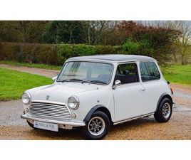 1989 AUSTIN MINI MAYFAIR 1275CC TWIN SU A VENDRE