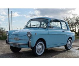 1964 AUTOBIANCHI BIANCHINA 110DBA BERLINA