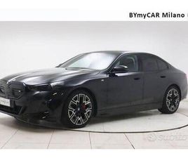 BMW I5 M I5 M60 M SPORT PRO