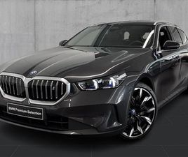BRUGT BMW I5 EDRIVE40 TOURING SPORT LINE TIL SALG