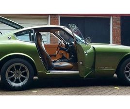 DATSUN 240Z 1972 DATSUN 240Z