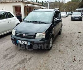 FIAT PANDA II 1.1 8V 70 DYNAMIC