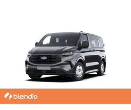 FORD TRANSIT CUSTOM FORD TRANSIT CUSTOM M1 KOMBI FT320 L1 KOMBI TREND 2.0 ECOBLUE EURO 6.2