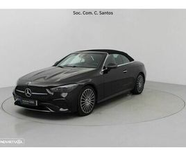 MERCEDES-BENZ CLE 200 CABRIO