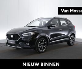 MG ZS ICE 1.0 AT LUXURY FWD | VAN MOSSEL AUTOMOTIVE GROUP