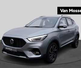 MG ZS LUXURY NAVI | DAB | CAMERA | SOS | ... | VAN MOSSEL AUTOMOTIVE GROUP