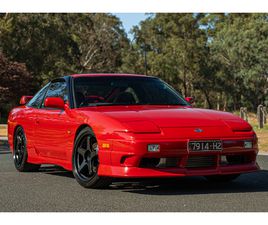 1994 NISSAN (RPS13) 180SX