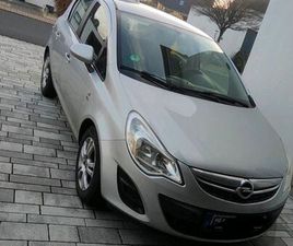 OPEL CORSA D ECOFLEX ACTIVE 1,3L STEUERKET...