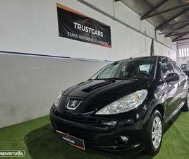 PEUGEOT 206 PEUGEOT 206