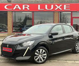PEUGEOT 208 1.2I CLIM GPS START STOP