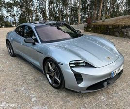 PORSCHE TAYCAN TURBO S