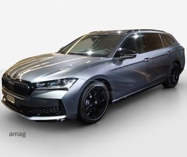 SKODA SUPERB WAGON SUPERB COMBI 2.0 TSI SPORTLINE 4X4 DSG