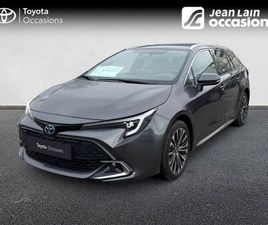 COROLLA TOURING SPORTS HYBRIDE 140CH DESIGN