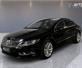 VOLKSWAGEN CC 2.0 TDI HIGHLINE-LED-KAMERA-BREZ POLOGA