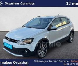 V GENERATION2 1.2 TSI 90 BLUEMOTION TECHNOLOGY CROSS POLO 5P