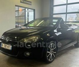 VI CABRIOLET 1.2 TSI 105