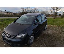 VOLKSWAGEN GOLF PLUS 1.6