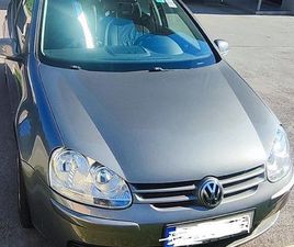 VOLKSWAGEN GOLF VARIANT VOLKSWAGEN GOLF 1.6 TRENDLINE 75 102
