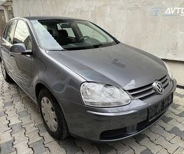 VOLKSWAGEN GOLF VARIANT VOLKSWAGEN GOLF 1.9 TDI COMFORTLINE 66 90