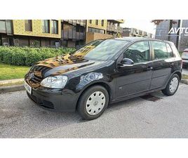 VOLKSWAGEN GOLF VARIANT VOLKSWAGEN GOLF 1.9 TDI COMFORTLINE 66 90