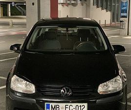VOLKSWAGEN GOLF VARIANT VOLKSWAGEN GOLF 1.9 TDI COMFORTLINE 66 90