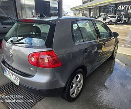 VOLKSWAGEN GOLF VARIANT VOLKSWAGEN GOLF 1.9 TDI TRENDLINE 66 90