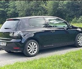 VOLKSWAGEN GOLF VARIANT VOLKSWAGEN GOLF 2.0 TDI