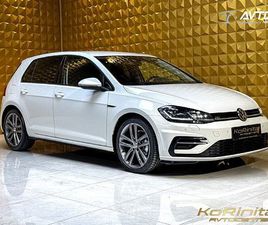 VOLKSWAGEN GOLF VARIANT VOLKSWAGEN GOLF 2.0 TDI R LINE-LED-MASAŽA-GRETJE-NAVI...