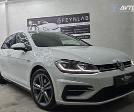VOLKSWAGEN GOLF VARIANT VOLKSWAGEN GOLF 2.0 TDI-R LINE-VIRTUAL-ACC-FUL LED-NAVI-KAMERA-ALU