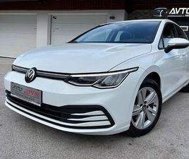 VOLKSWAGEN GOLF VARIANT VOLKSWAGEN GOLF 2.0 TDI STYLE-1 LASTNIK-ALU-NAVI-KAM-ODLIČEN