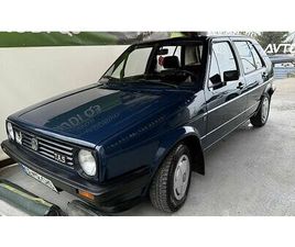 VOLKSWAGEN GOLF VARIANT VOLKSWAGEN GOLF 2 TAS