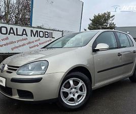 VOLKSWAGEN GOLF VARIANT VOLKSWAGEN GOLF COMFORTLINE 1.4 ALU PLATIŠČA-KLIMA-1.LASTNIK-SLO