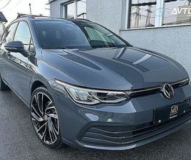 VOLKSWAGEN GOLF VARIANT VOLKSWAGEN GOLF VARIANT 2.0 TDI AVT. STYLE 85 115-FUL LED-KAMERA-DSG