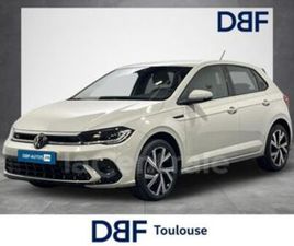 VI GENERATION2 1.0 TSI 95 S&S R-LINE BVM5