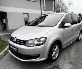 VOLKSWAGEN SHARAN VOLKSWAGEN SHARAN 2.0 TDI-NAVI-PARK-2XAV.AC-LED-MUL.VOL-TEMPO-ODLICE