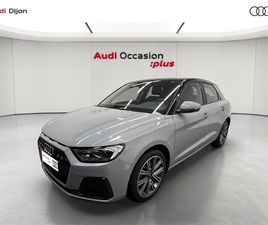 AUDI A1 SPORTBACK 30 TFSI A1 SPORTBACK 30 TFSI 110 CH S TRONIC 7