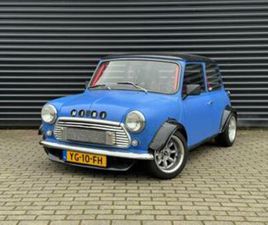 AUSTIN MINI AUSTIN MINI 1300 RACING TURBO — AUSTIN — MARKTPLAATS