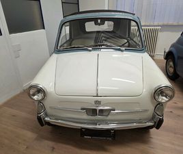 AUTOBIANCHI BIANCHINA BIANCHINA