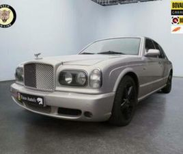 BENTLEY ARNAGE T BENTLEY ARNAGE 6.8 V8 T — BENTLEY — MARKTPLAATS