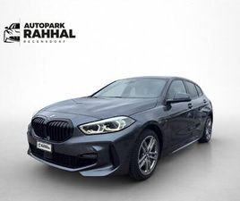 BMW SERIE 1 118 118I M SPORT STEPTRONIC