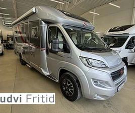 BURSTNER IXEO BÜRSTNER IXEO IT 736 *FACE2FACE*QUEENBED*TAKSÄNG*