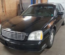 OTHER CADILLAC DEVILLE 2002 4,6L V6