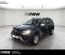 DUSTER BLUE DCI 115 4X2